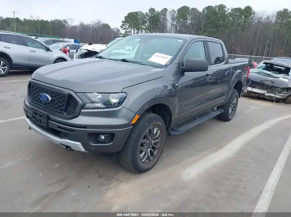 1FTER4FH1LLA76071 2020 FORD RANGER - Image 2