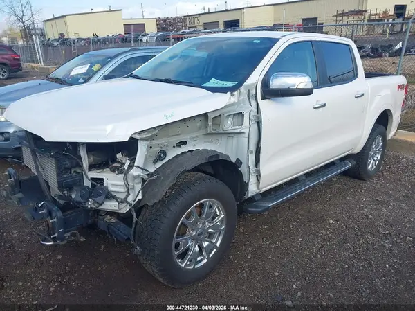 1FTER4FH1LLA76457 2020 FORD RANGER - Image 2