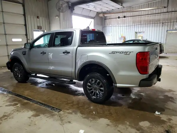 1FTER4FH1LLA86972 2020 FORD RANGER - Image 2
