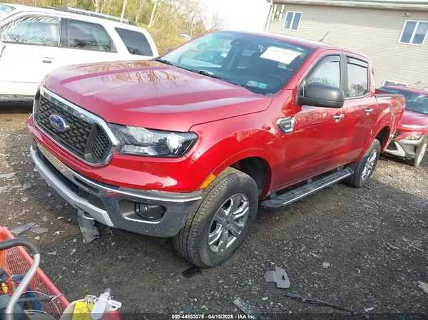 1FTER4FH1LLA98104 2020 FORD RANGER - Image 2