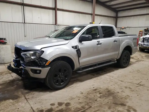 1FTER4FH1MLD00439 2021 FORD RANGER - Image 1