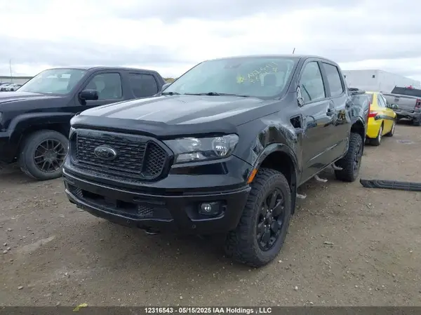 1FTER4FH1MLD06595 2021 FORD RANGER - Image 2