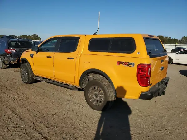 1FTER4FH1MLD20433 2021 FORD RANGER - Image 2