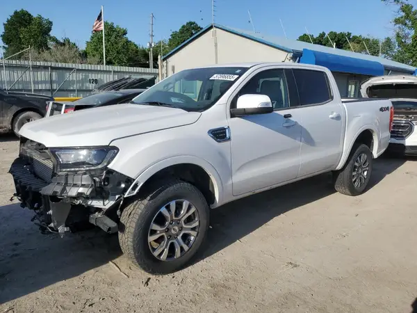 1FTER4FH1MLD31187 2021 FORD RANGER - Image 1