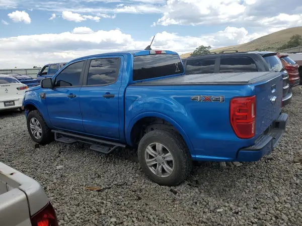1FTER4FH1MLD33540 2021 FORD RANGER - Image 2