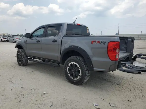 1FTER4FH1MLD36020 2021 FORD RANGER - Image 2