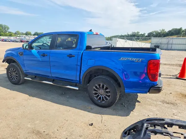 1FTER4FH1MLD36499 2021 FORD RANGER - Image 2