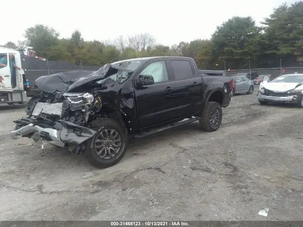 1FTER4FH1MLD39886 2021 FORD RANGER - Image 2