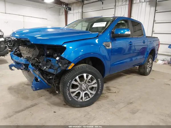 1FTER4FH1MLD43940 2021 FORD RANGER - Image 2