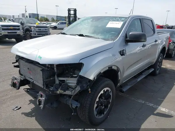 1FTER4FH1MLD49320 2021 FORD RANGER - Image 2