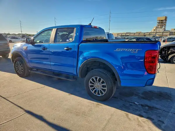 1FTER4FH1MLD53643 2021 FORD RANGER - Image 2