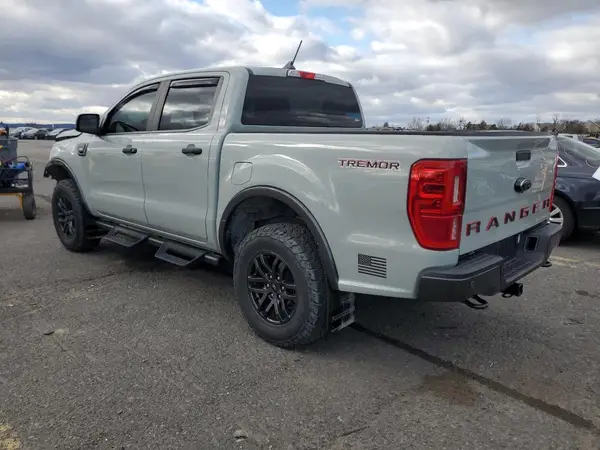 1FTER4FH1MLD59359 2021 FORD RANGER - Image 2