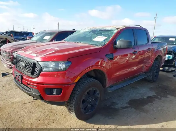 1FTER4FH1MLD66893 2021 FORD RANGER - Image 2