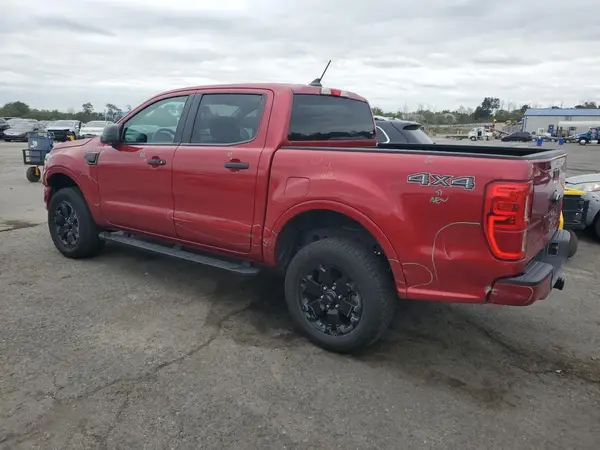 1FTER4FH1MLD75030 2021 FORD RANGER - Image 2
