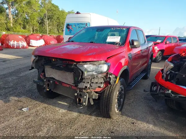 1FTER4FH1MLD84441 2021 FORD RANGER - Image 2