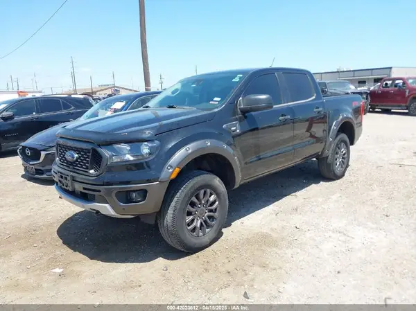 1FTER4FH1MLD87968 2021 FORD RANGER - Image 2