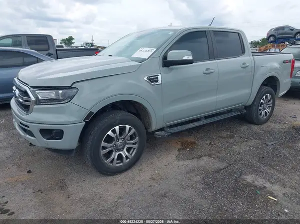 1FTER4FH1MLD89333 2021 FORD RANGER - Image 2