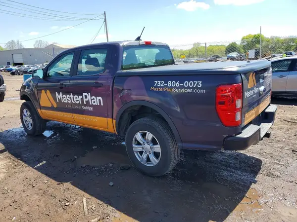 1FTER4FH1MLD90014 2021 FORD RANGER - Image 2