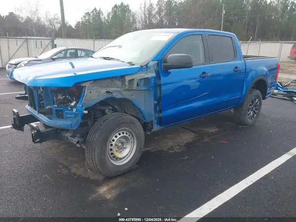 1FTER4FH1MLD91910 2021 FORD RANGER - Image 2