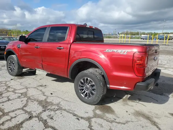 1FTER4FH1MLD93298 2021 FORD RANGER - Image 2