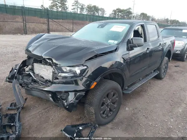 1FTER4FH1MLE00265 2021 FORD RANGER - Image 2