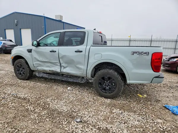 1FTER4FH1MLE03151 2021 FORD RANGER - Image 2