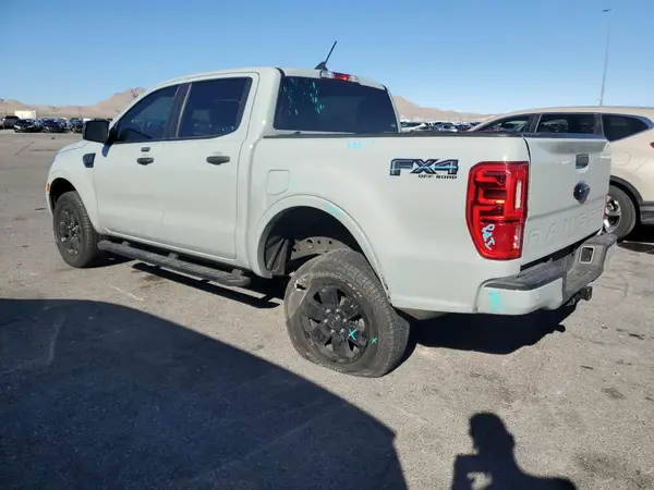 1FTER4FH1MLE06924 2021 FORD RANGER - Image 2