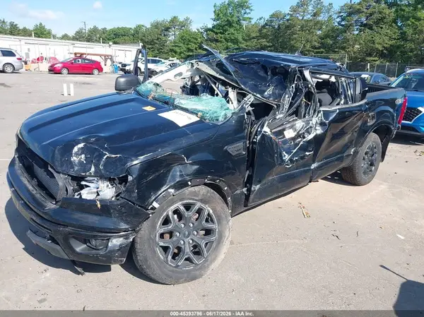 1FTER4FH1NLD01737 2022 FORD RANGER - Image 2