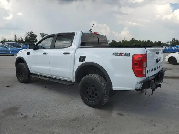 1FTER4FH1NLD03178 2022 FORD RANGER - Image 2