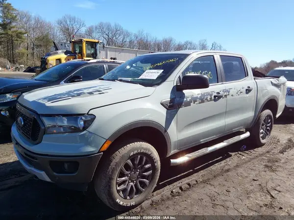 1FTER4FH1NLD04427 2022 FORD RANGER - Image 2