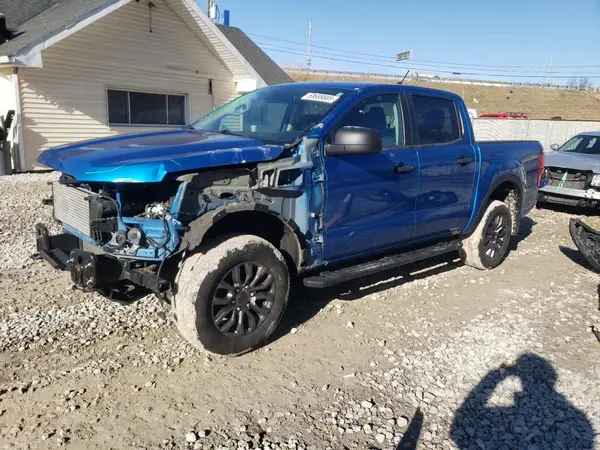 1FTER4FH1NLD06257 2022 FORD RANGER - Image 1