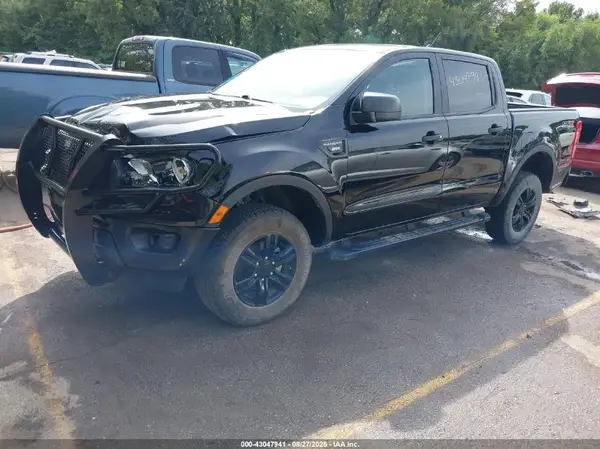1FTER4FH1NLD16397 2022 FORD RANGER - Image 2