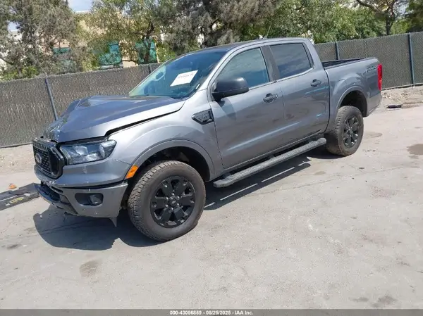 1FTER4FH1NLD25861 2022 FORD RANGER - Image 2