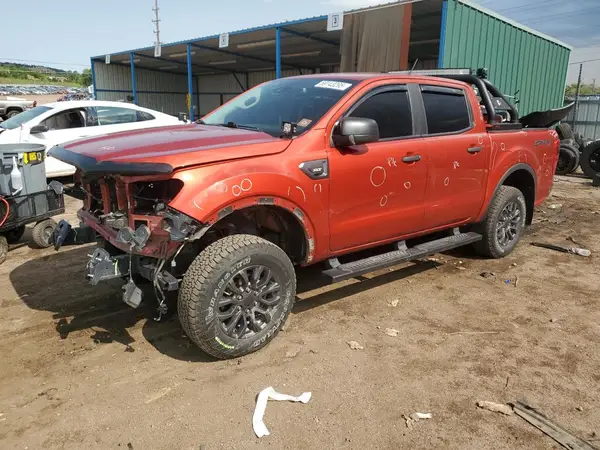 1FTER4FH1NLD41168 2022 FORD RANGER - Image 1