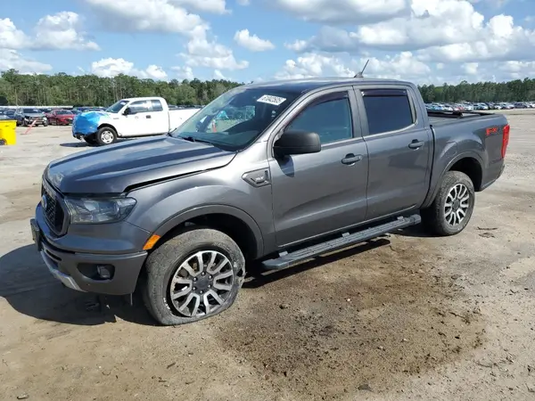 1FTER4FH2KLA01300 2019 FORD RANGER - Image 1
