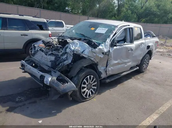 1FTER4FH2KLA04178 2019 FORD RANGER - Image 2