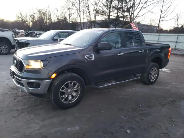 1FTER4FH2KLA06996 2019 FORD RANGER - Image 1