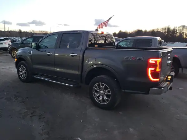 1FTER4FH2KLA06996 2019 FORD RANGER - Image 2