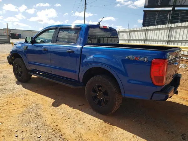 1FTER4FH2KLA10000 2019 FORD RANGER - Image 2