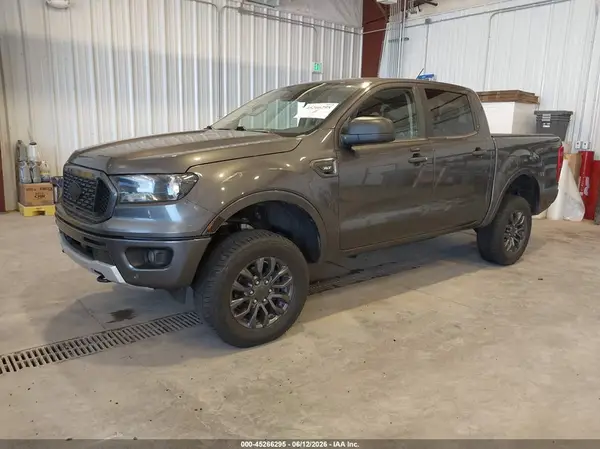 1FTER4FH2KLA11891 2019 FORD RANGER - Image 2