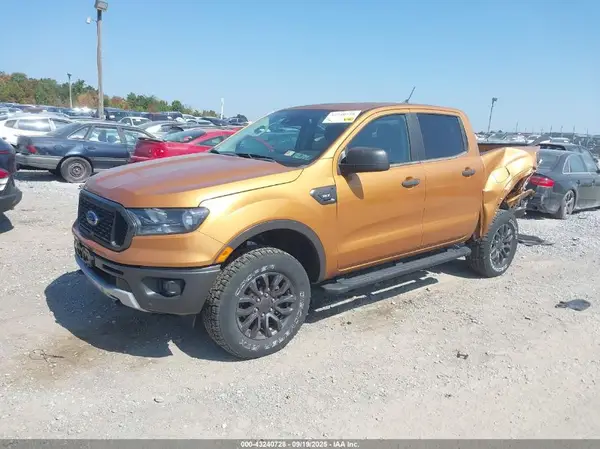 1FTER4FH2KLA14791 2019 FORD RANGER - Image 2