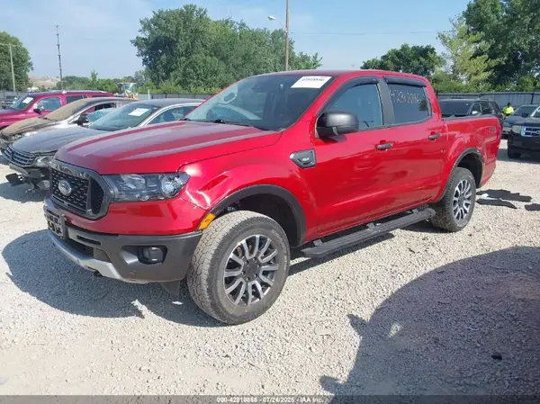 1FTER4FH2KLA15052 2019 FORD RANGER - Image 2