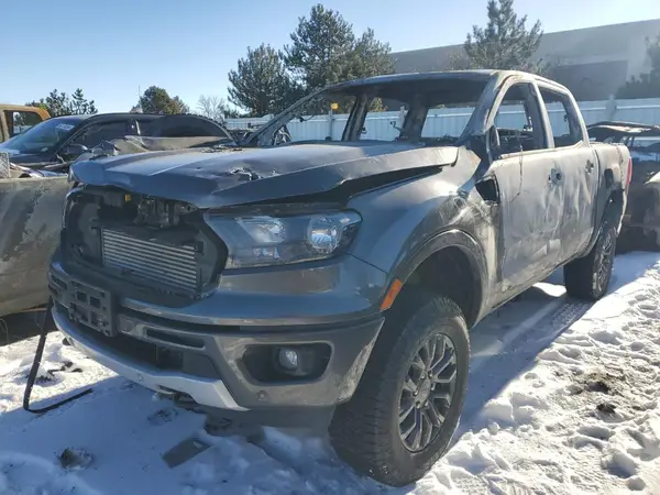 1FTER4FH2KLA17710 2019 FORD RANGER - Image 1