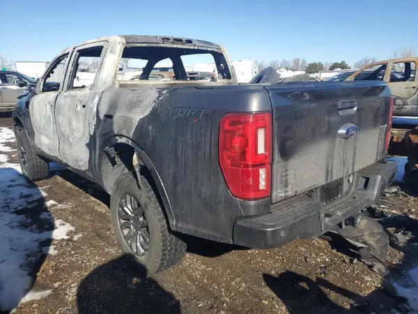 1FTER4FH2KLA17710 2019 FORD RANGER - Image 2