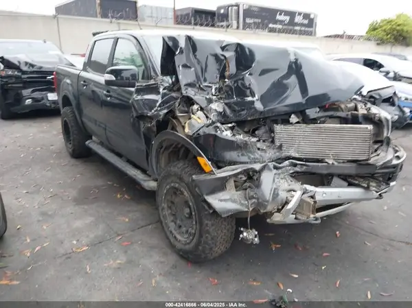 1FTER4FH2KLA18095 2019 FORD RANGER - Image 1