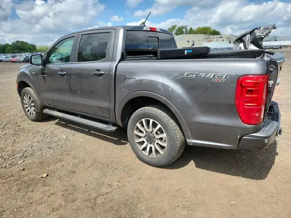 1FTER4FH2KLA19067 2019 FORD RANGER - Image 2