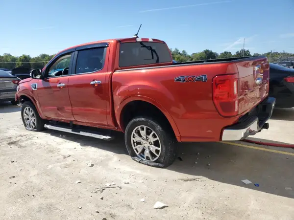 1FTER4FH2KLA28979 2019 FORD RANGER - Image 2