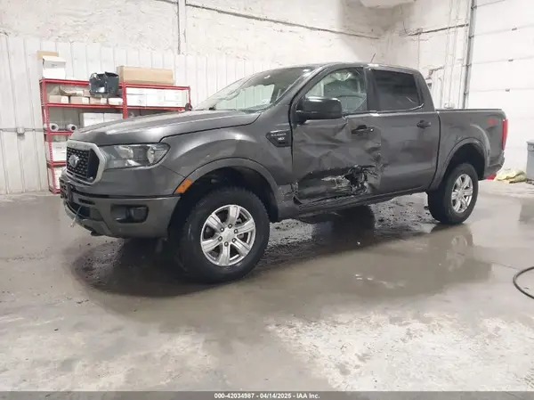1FTER4FH2KLA31008 2019 FORD RANGER - Image 2