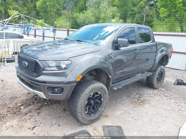 1FTER4FH2KLA31154 2019 FORD RANGER - Image 2