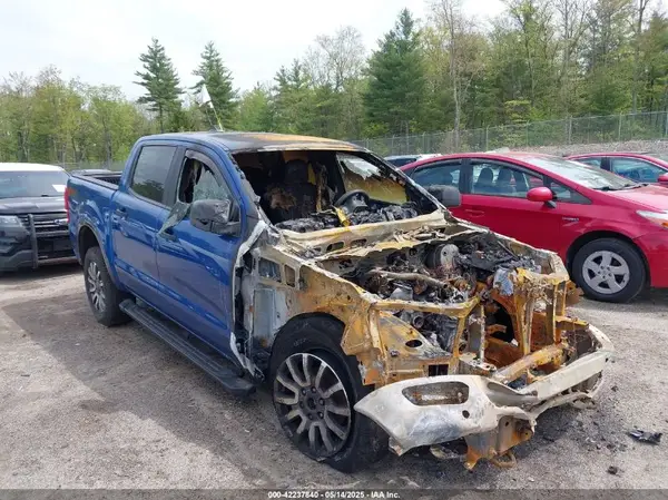 1FTER4FH2KLA32062 2019 FORD RANGER - Image 1